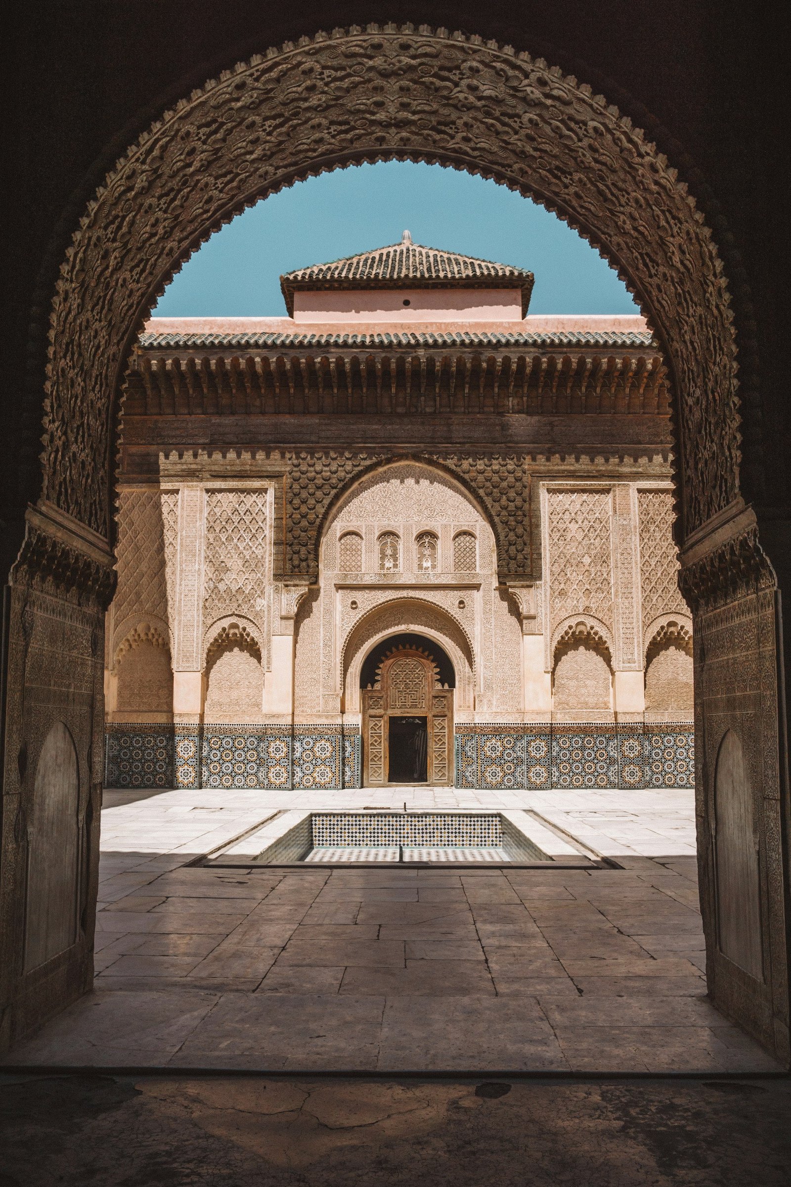 Architecture marocaine traditionnelle