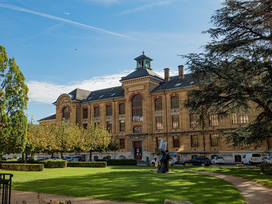 Campus — Université Mundiapolis